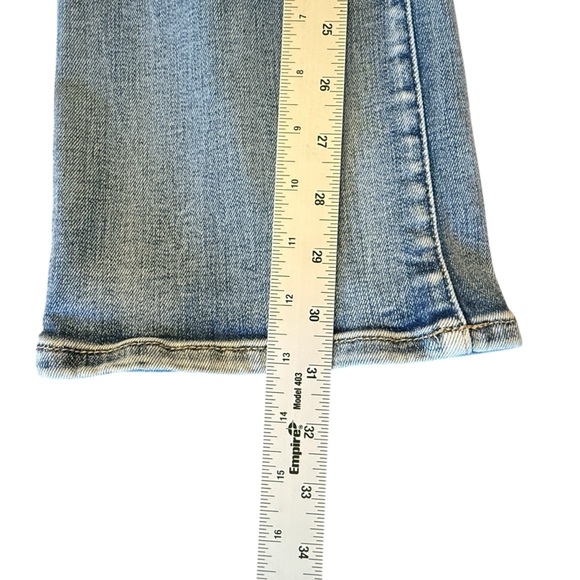 Buckle Black Fit No. 53 Tailored Boot Stretch Jean Women’s size 27 - Picture 12 of 13